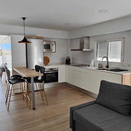 Aove Terrace Apartment Jaen Ngoại thất bức ảnh