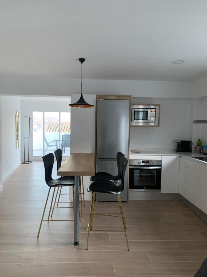Aove Terrace Apartment Jaen Ngoại thất bức ảnh