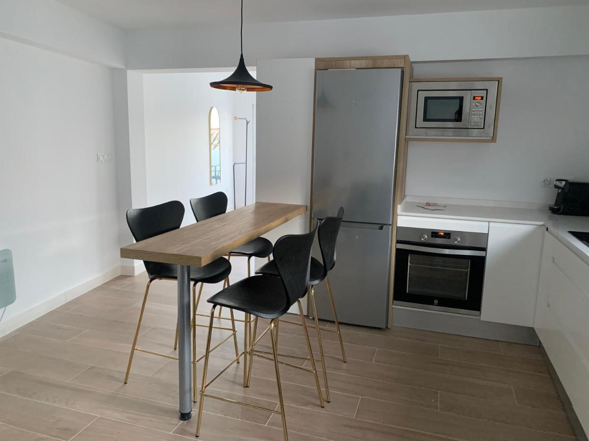 Aove Terrace Apartment Jaen Ngoại thất bức ảnh