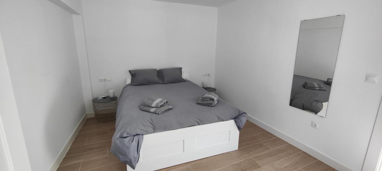 Aove Terrace Apartment Jaen Ngoại thất bức ảnh