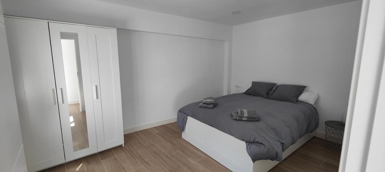 Aove Terrace Apartment Jaen Ngoại thất bức ảnh