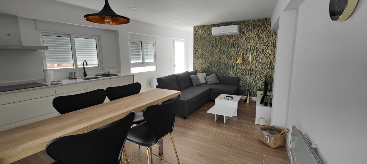 Aove Terrace Apartment Jaen Ngoại thất bức ảnh