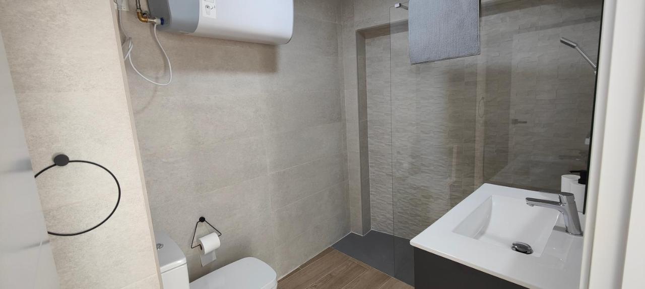 Aove Terrace Apartment Jaen Ngoại thất bức ảnh