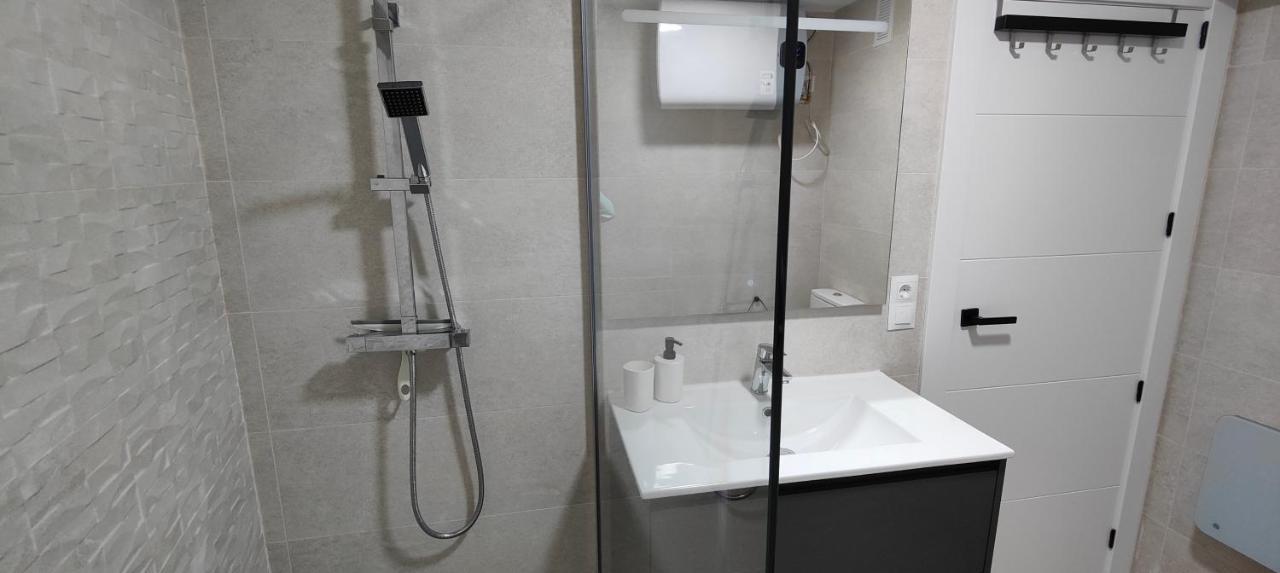 Aove Terrace Apartment Jaen Ngoại thất bức ảnh